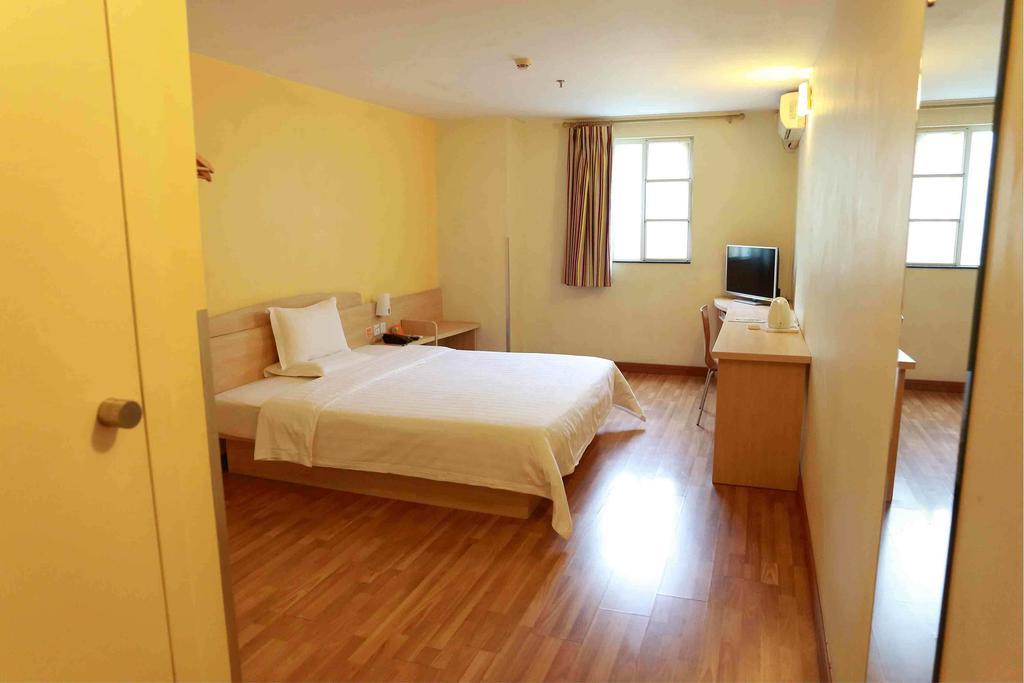 7Days Inn Qionghai Bus Station Quarto foto
